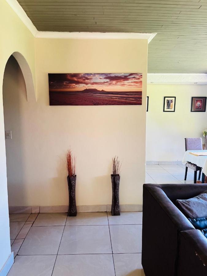 גרסקופ Angelmalatji Guesthouse מראה חיצוני תמונה
